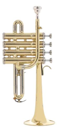 Comprar Trompete Piccolo Zellmer ZPT-600L Laqueado Sib - 1453