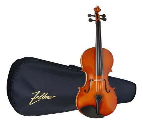 Comprar Violino Zellmer ZLM-44NV 4/4 Natural - 1016 - a partir de