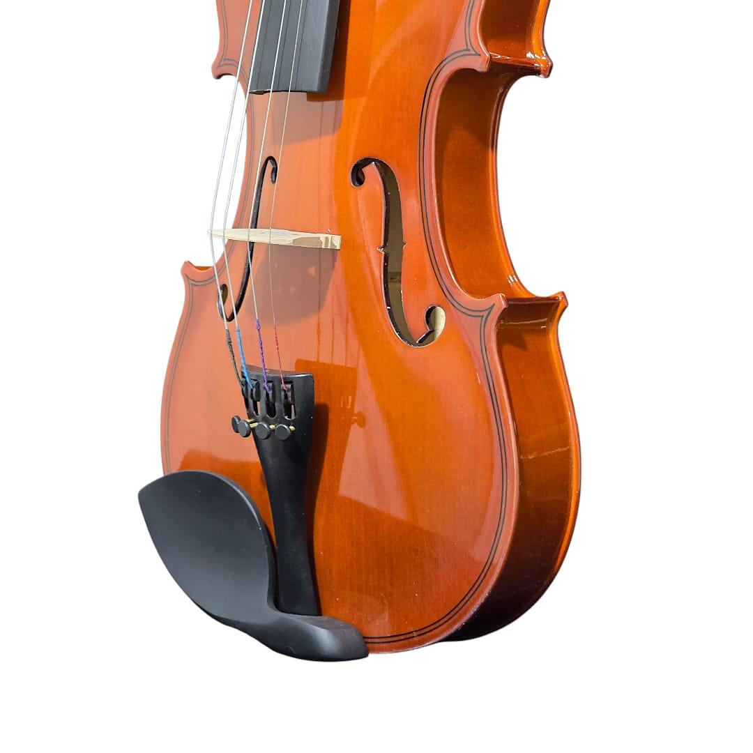 Comprar Violino Zellmer ZLM-44NV 4/4 Natural - 1016 - a partir de