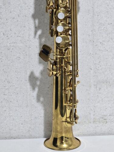 Comprar Sax Soprano Jupiter Jps 547 Laqueado Usado Ref: 378 Preto
