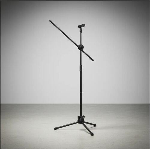 Comprar Tripé Uso Geral - Pedestal Microfone C/ Clamp Zellmer