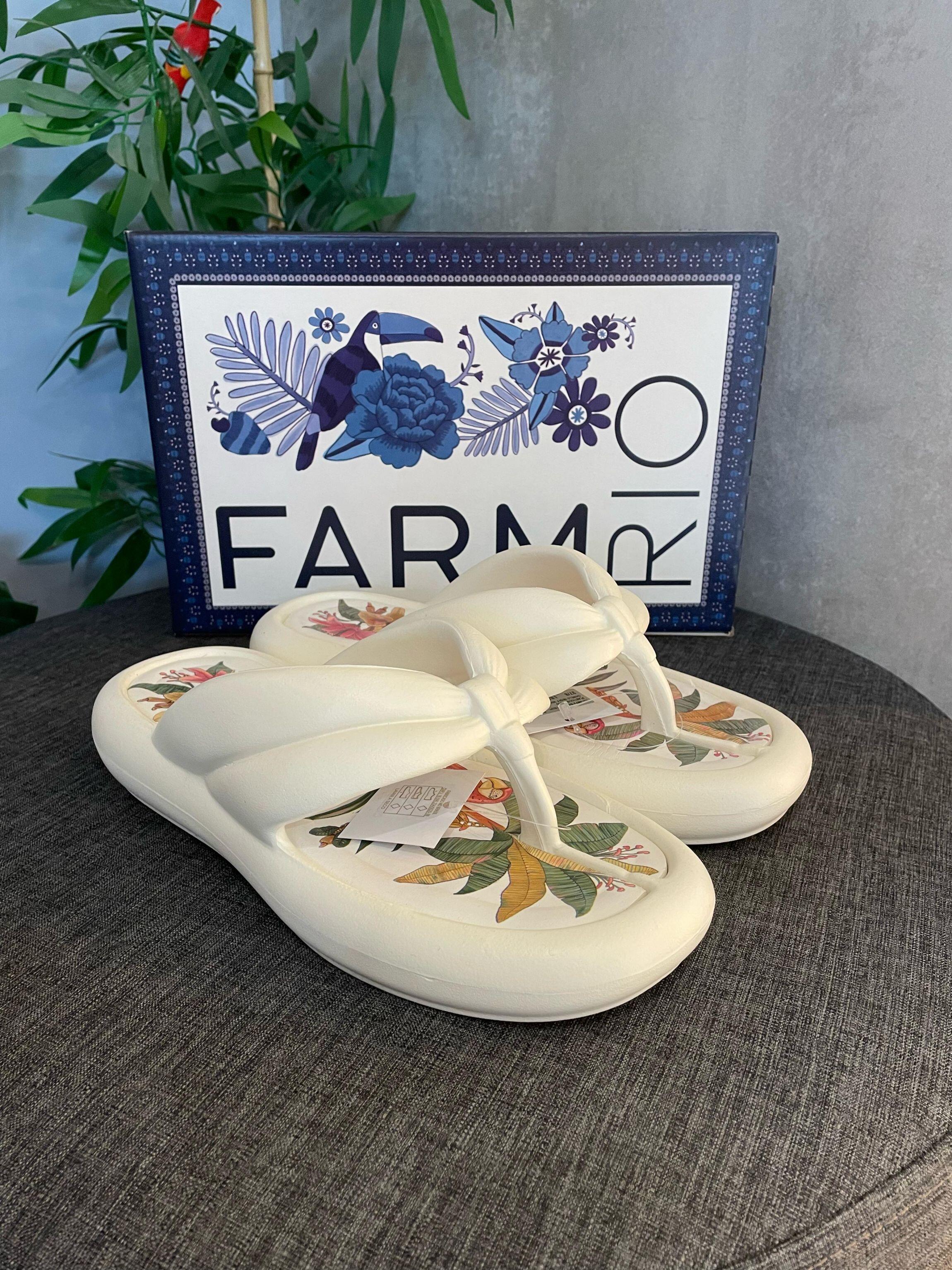 Comprar Chinelo Katita Riqueza Tropical Apé Farm - Ouseup