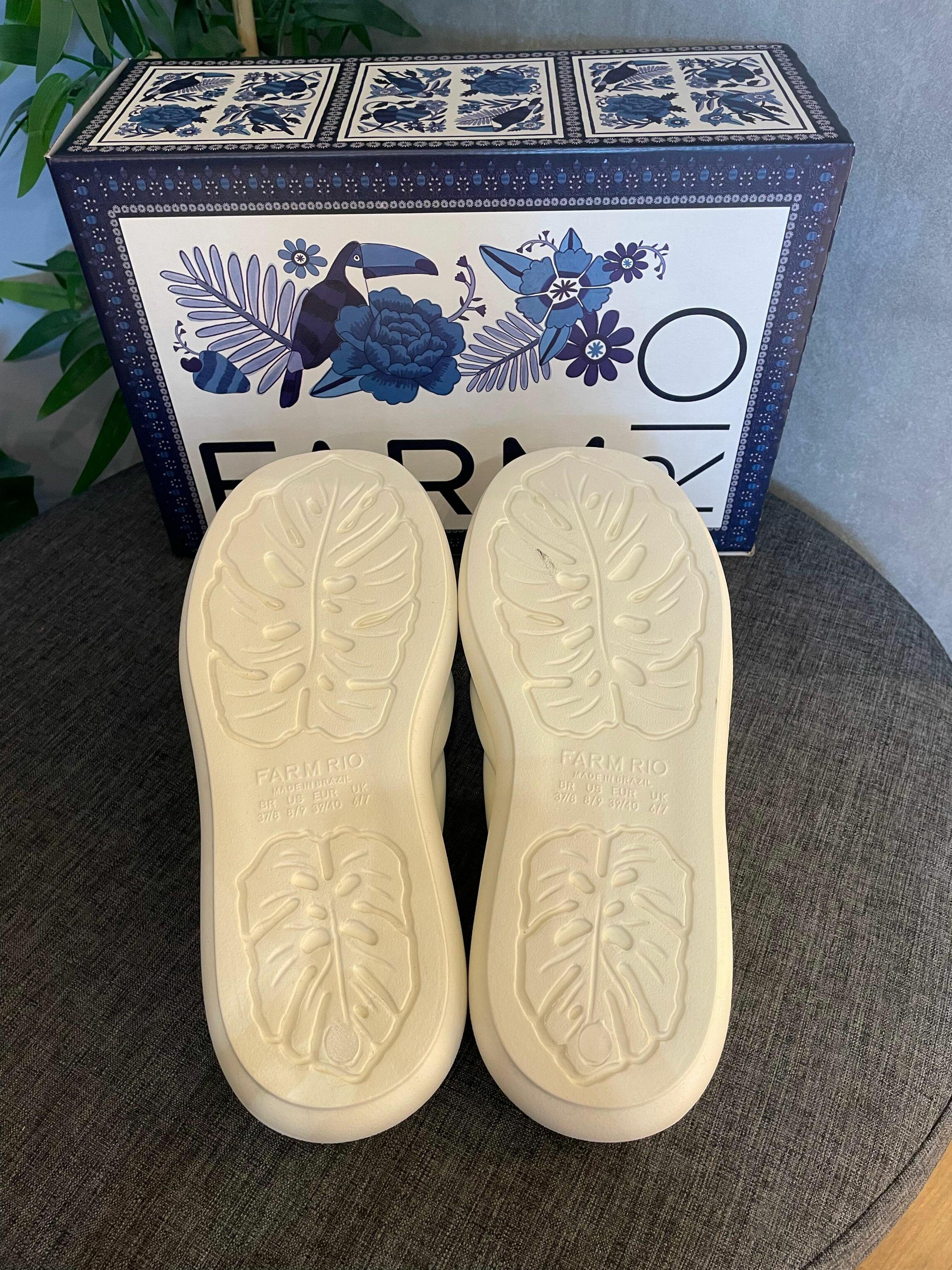 Comprar Chinelo Katita Riqueza Tropical Apé Farm - Ouseup