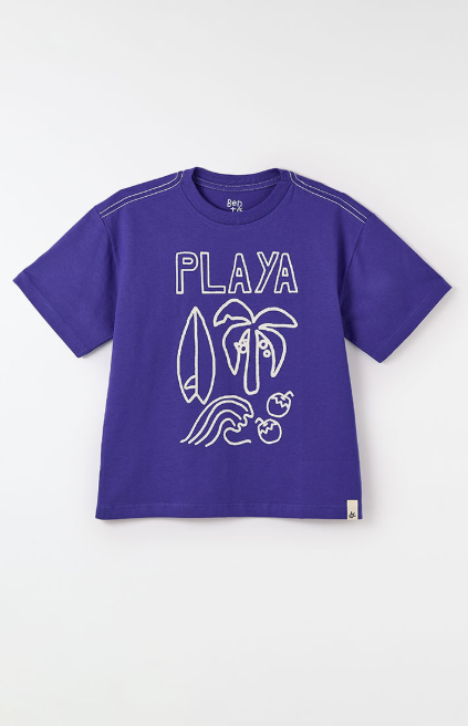 Camisetas Print Camisetas Jd NiÃ±o Comprar Camiseta Silk Playa