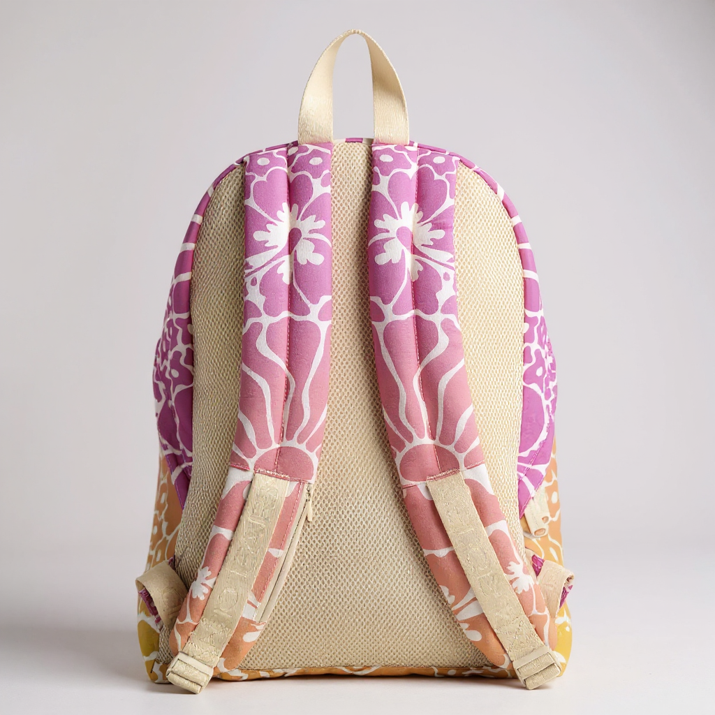 Comprar Mochila Xodó Wellness Sunset Yoga ETC Farm - a partir de R