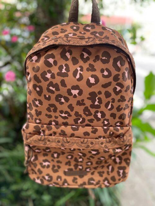 Comprar Mochila Xodo Viajante Safari Marrom ETC Farm - a partir de
