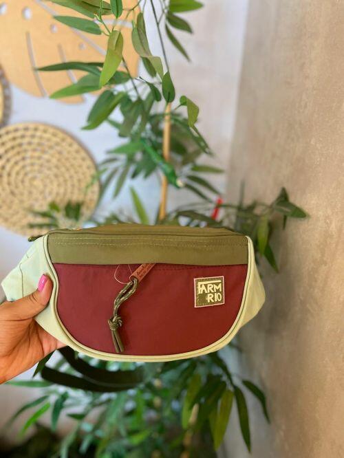 Comprar Pochete Dengo Camping Janel Mat Ver ETC Farm
