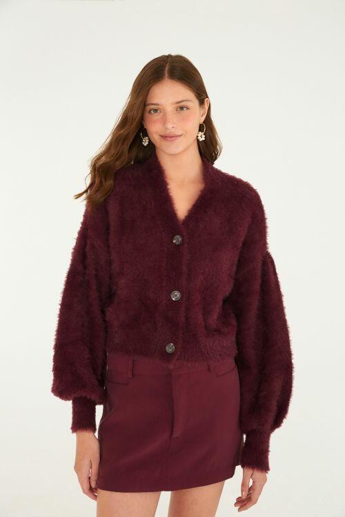 Comprar Cardigan Tricot Daniela Farm
