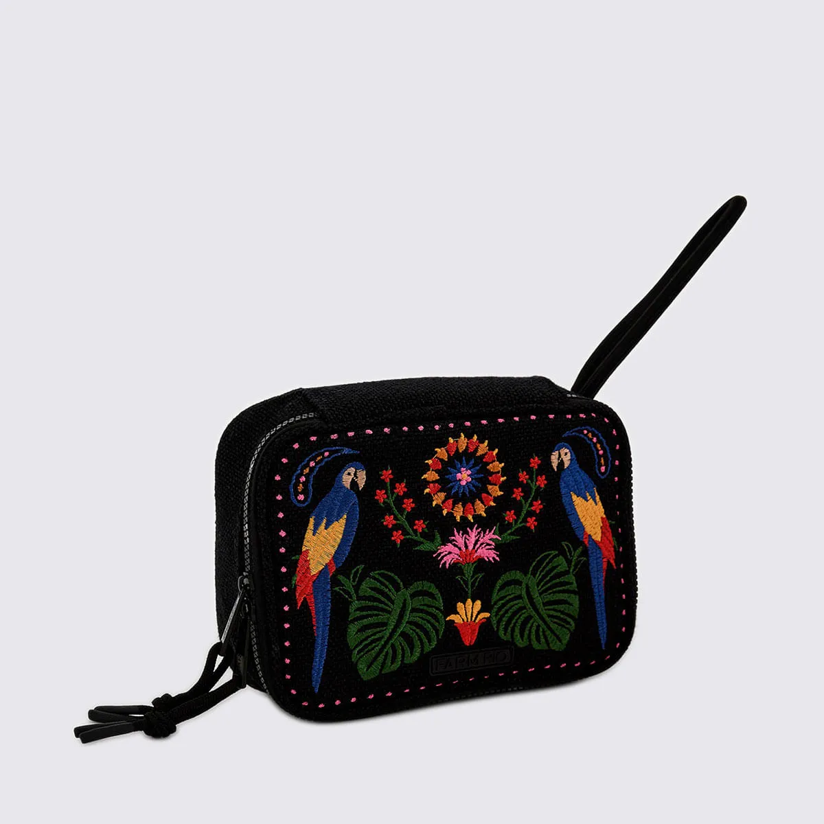 小物 tupacamarushakur Comprar Necessaire Xero Viajante Noite Latina ETC Farm - a partir