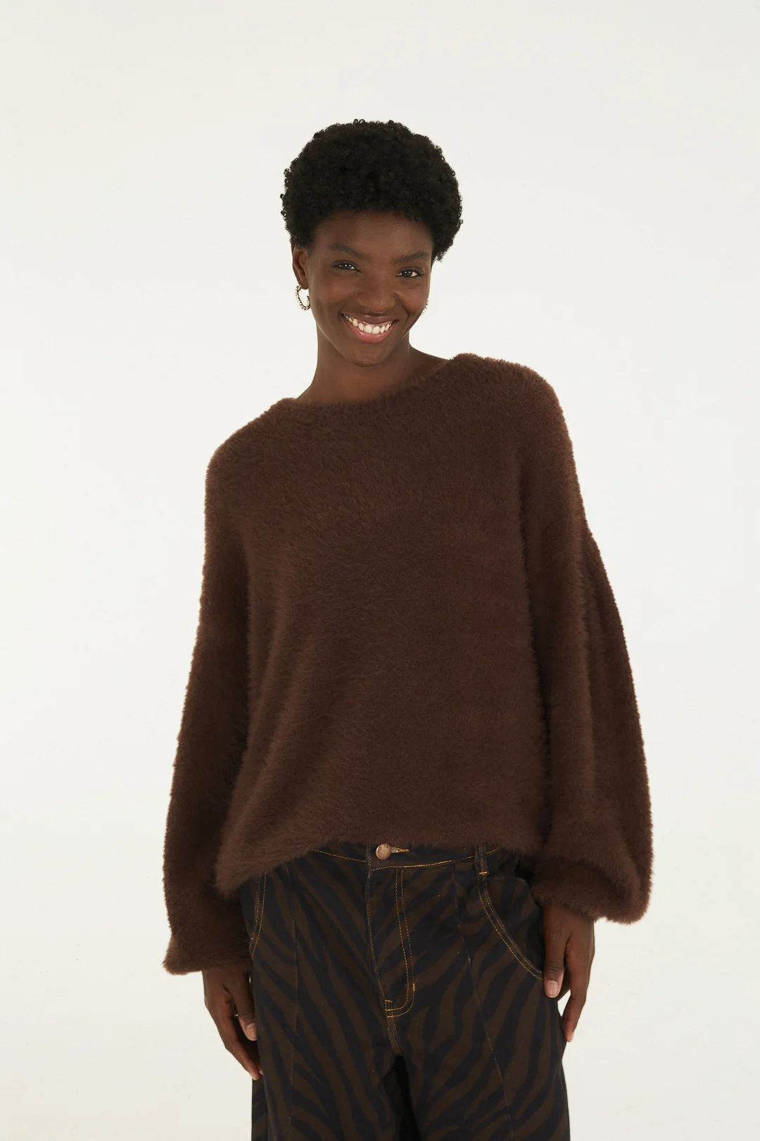 Comprar Cardigan Tricot Daniela Farm