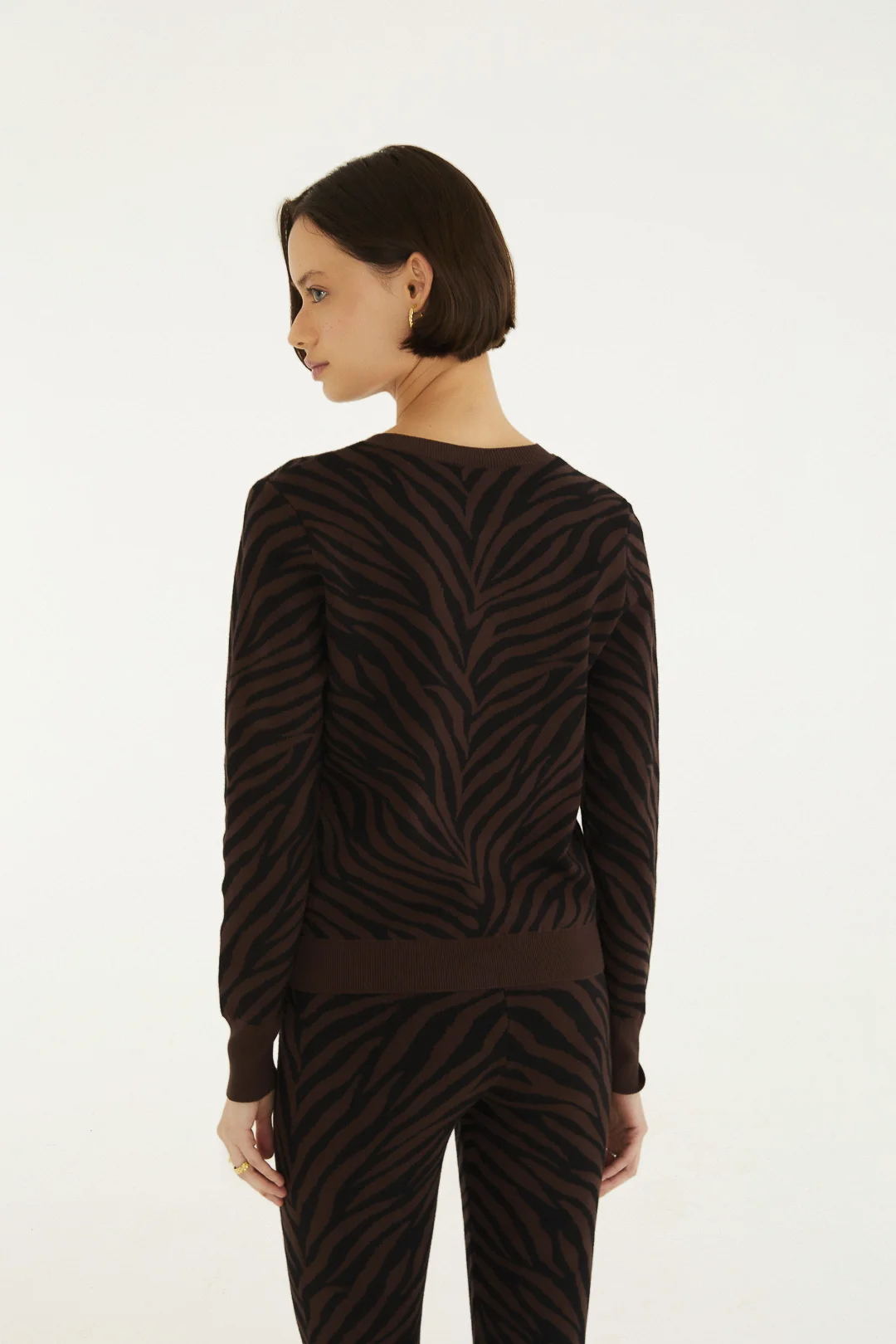 Comprar Cardigan Slim Namíbia Farm - a partir de R$363,69