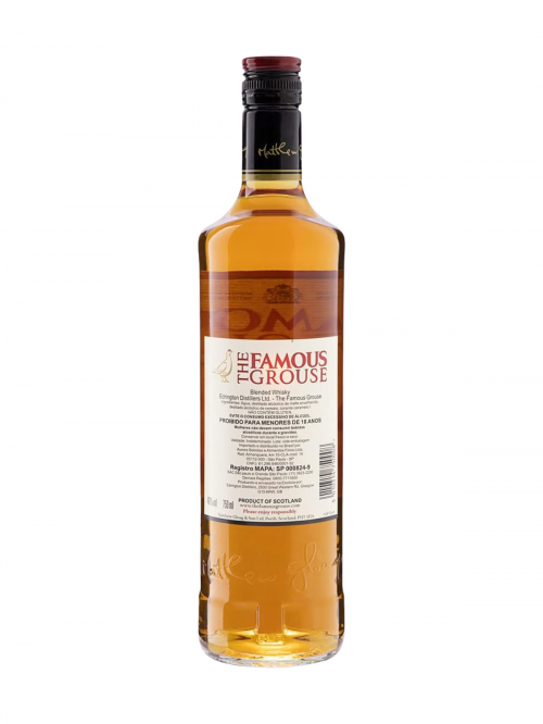 Comprar Whisky The Famous Grouse - Scotch Blended 8 Anos 750 ml