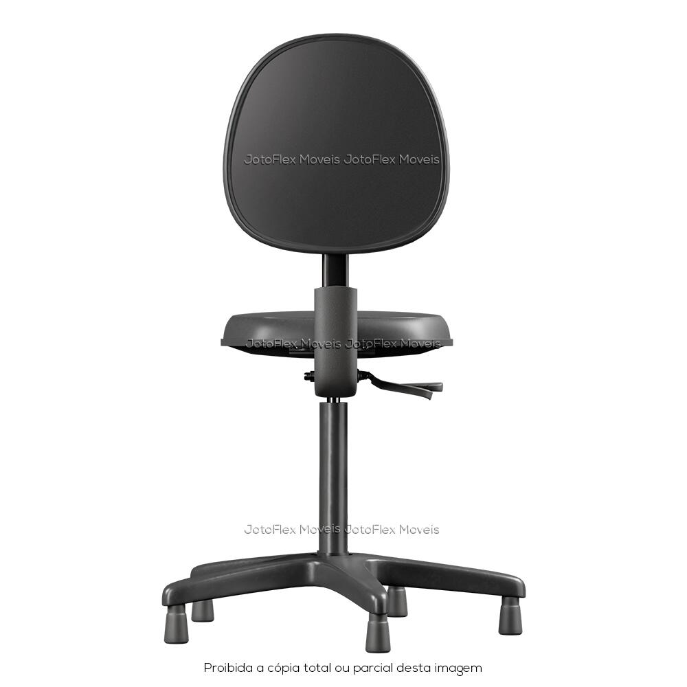 Comprar CADEIRA CAIXA OPERADORA ALTA ERGONÔMICA SEM ARO - a partir