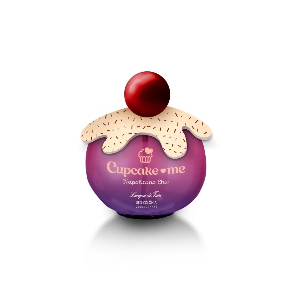 Perfume Cupcake Napolitano Lacqua di Fiori - Loja Oficial - a