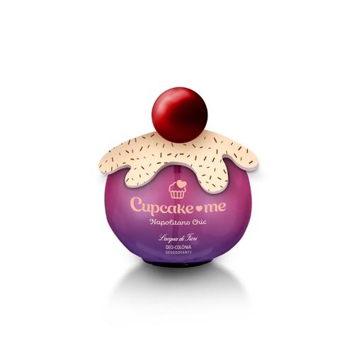 Perfume Cupcake Napolitano Lacqua di Fiori - Loja Oficial - a