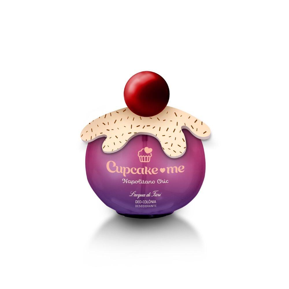 Perfume Cupcake Napolitano Lacqua di Fiori - Loja Oficial - a