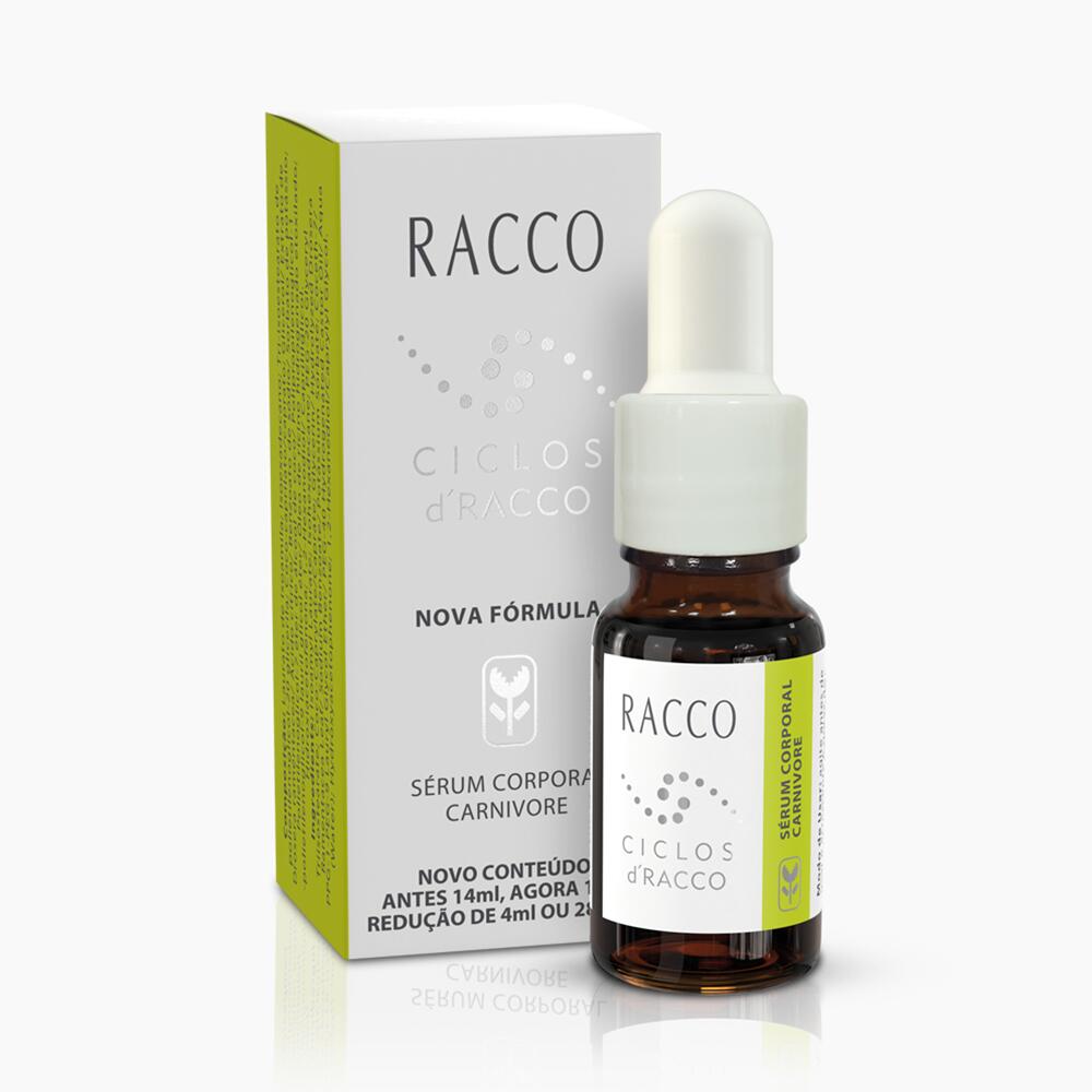 Comprar Serum Corporal Carnivore Ciclos Racco (5529)