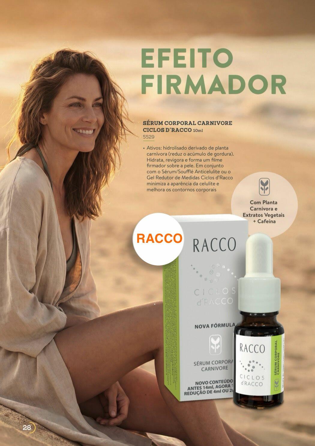 Comprar Serum Corporal Carnivore Ciclos Racco (5529)