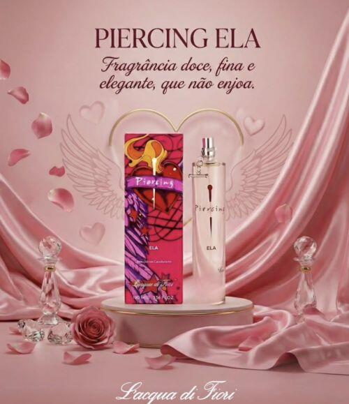 Sencia Cosméticos Loja Oficial Lacqua Di Fiori
