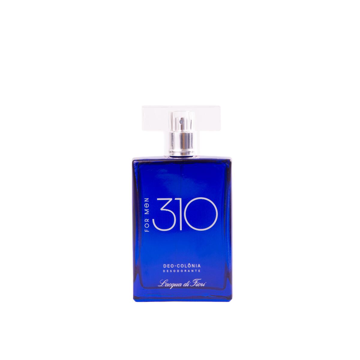 Perfume 310 For Men 100ml Lacqua Di Fiori - Site Oficial - a