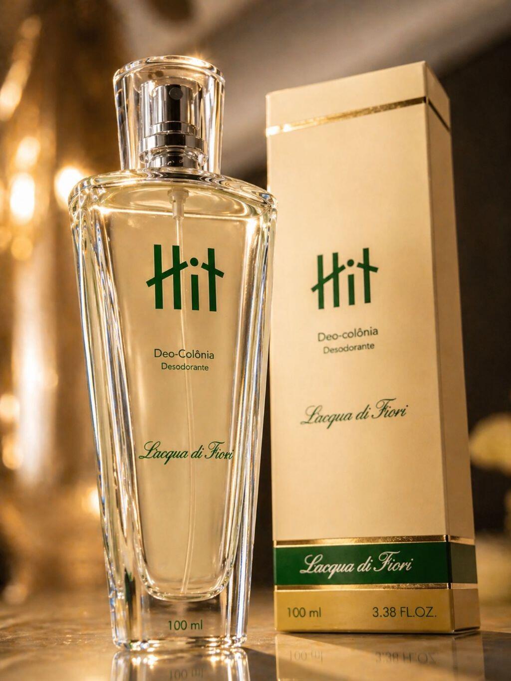 Perfume Hit Lacqua di Fiori 100ml - Lacqua Di FIori oficial - a