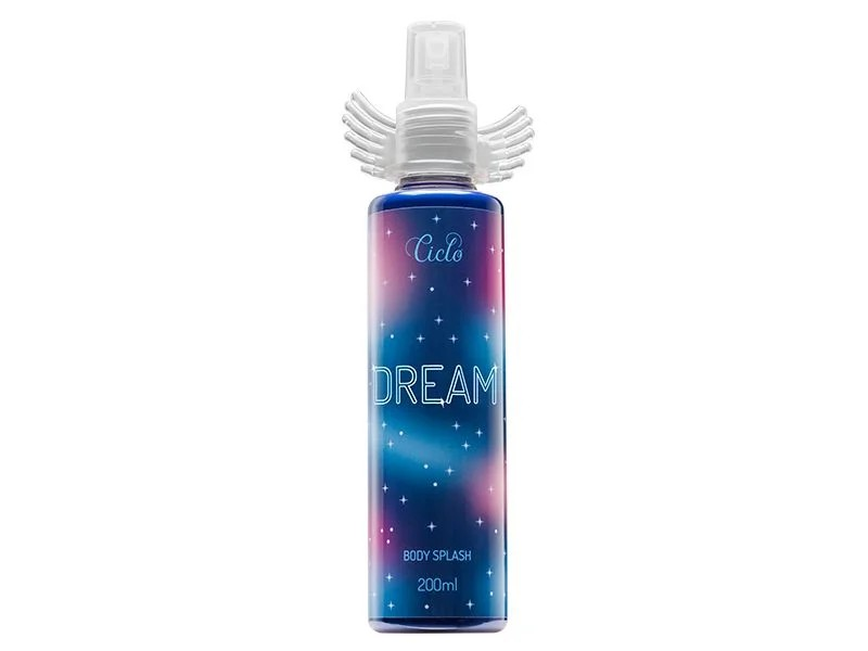Comprar Body Splash Dream 200ml Ciclo (1113) - a partir de R$45,08