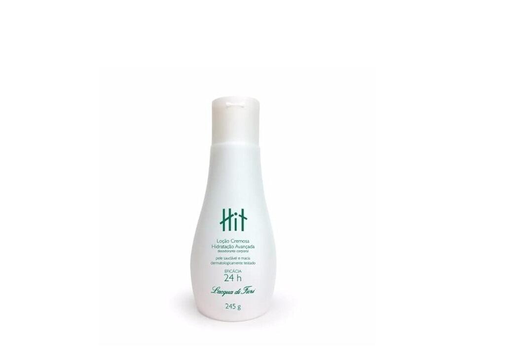 muls hidratante Desodorante HIT 245g Lacqua di Fiori Sencia