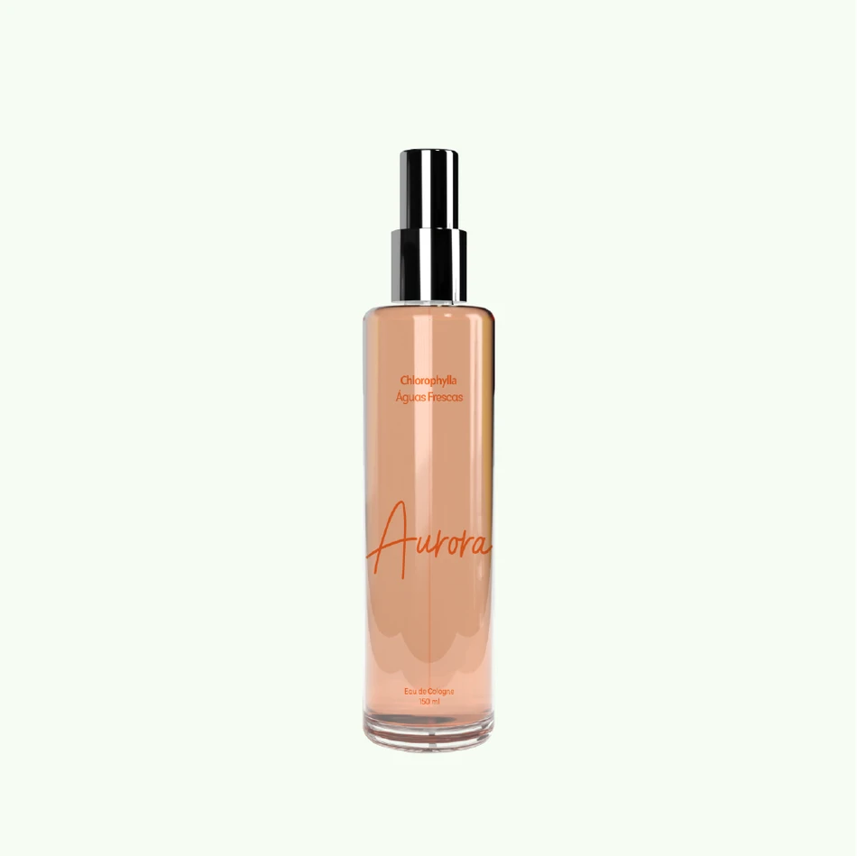 Perfume Águas Frescas Aurora 150ML Chlorophylla a partir de R