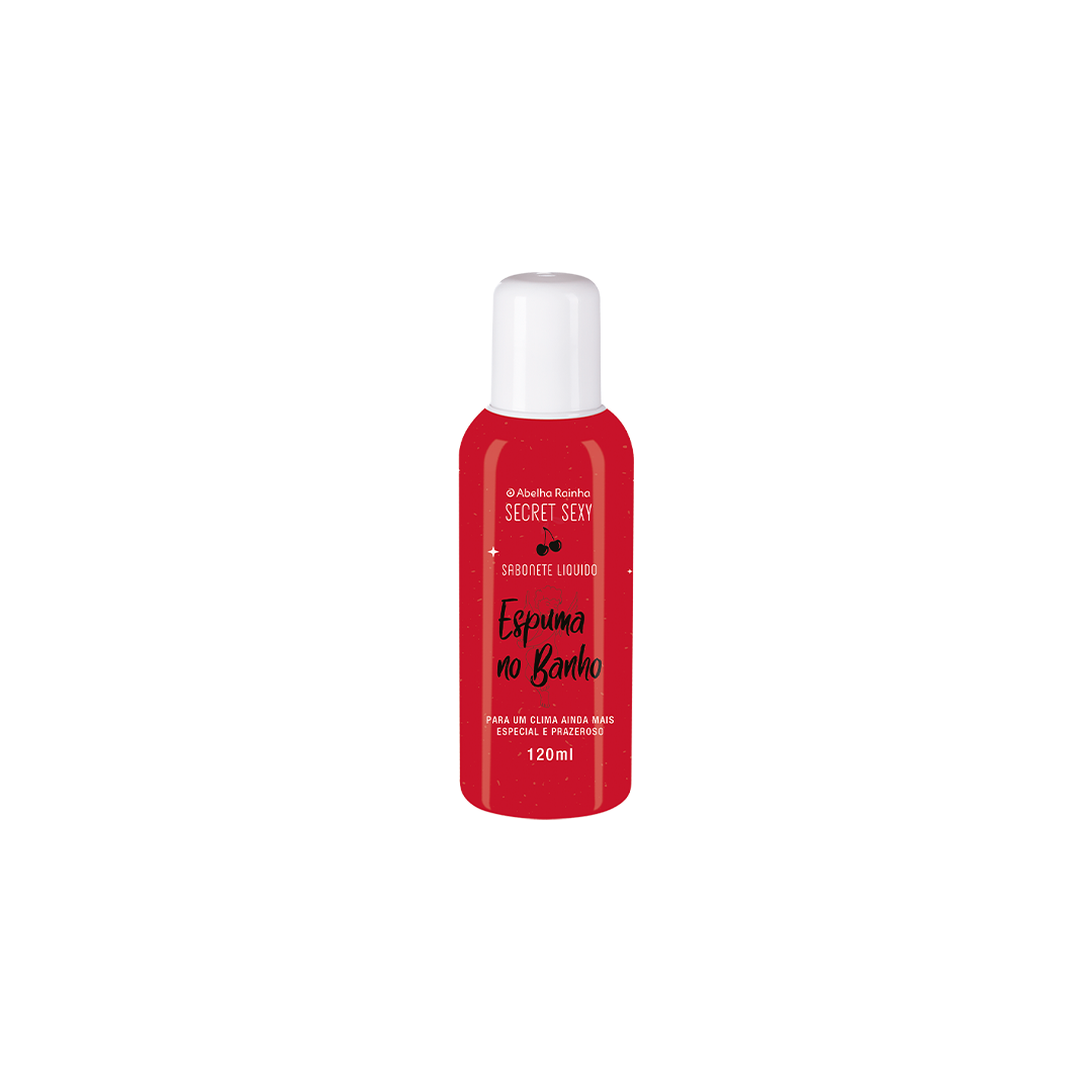 Comprar Secret Sexy - Sabonete Banho De Espuma 120ml (2912) - a