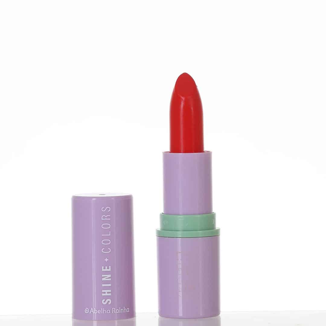 Comprar Batom Shine Colors Marsala 3,7G Abelha Rainha (2713) - a