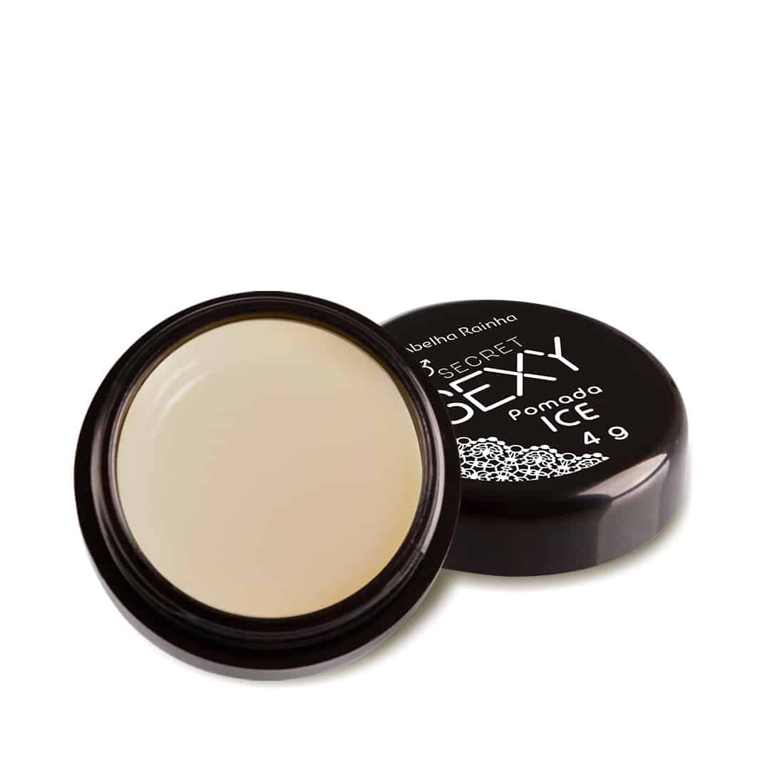 Comprar Secret Sexy - Pomada Ice 4Gr Abelha Rainha (2910) - a