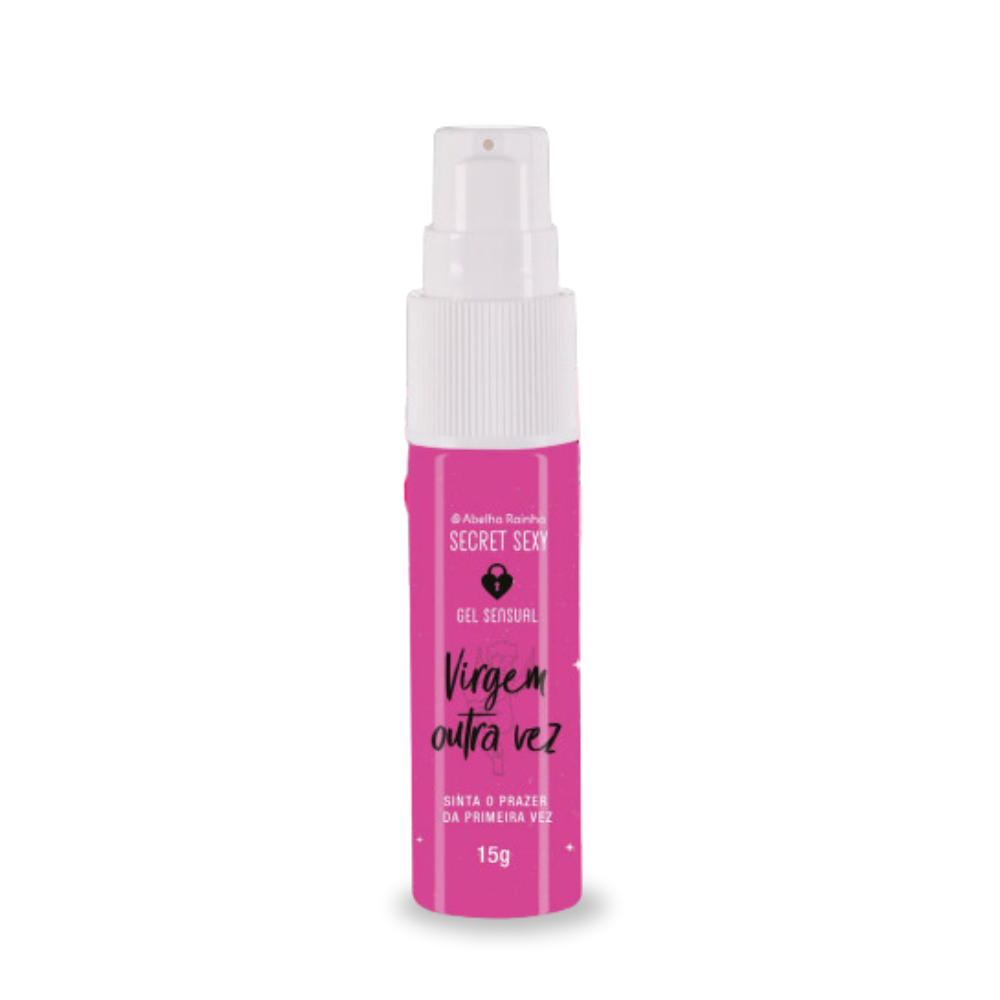Comprar Secret Sexy - Gel Sensual Virgem Outra Vez 15Gr (2902) - a