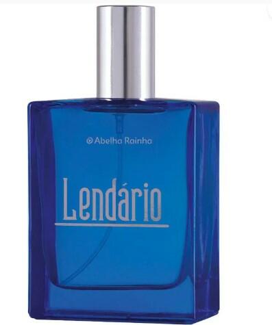 Comprar Lendário Deo Parfum Masculino 100ml Abelha Rainha (5402