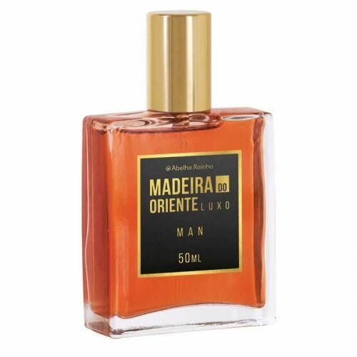 Comprar Madeira Do Oriente Luxo Man Deo Parfum Masculino 50Ml