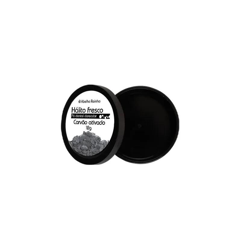Comprar Pó Dental Branqueador Carvão Ativado Halito Fresco 12G