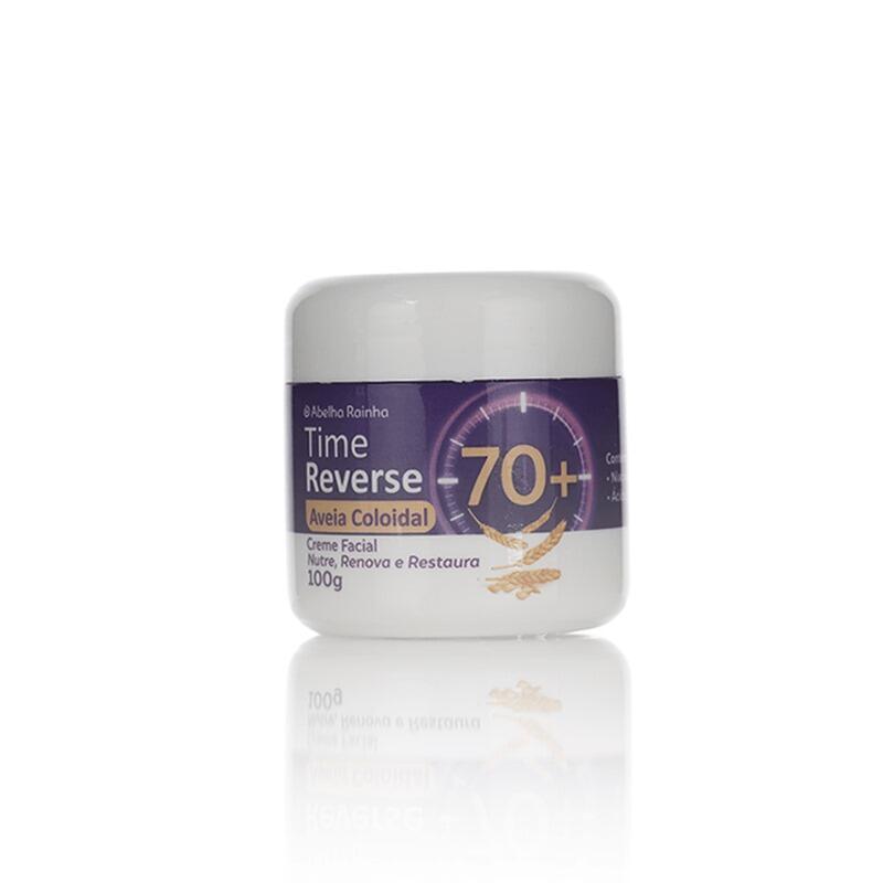 Comprar Creme Face Rejuvenesced Time Reverse 70 Anos 100Gr FPS