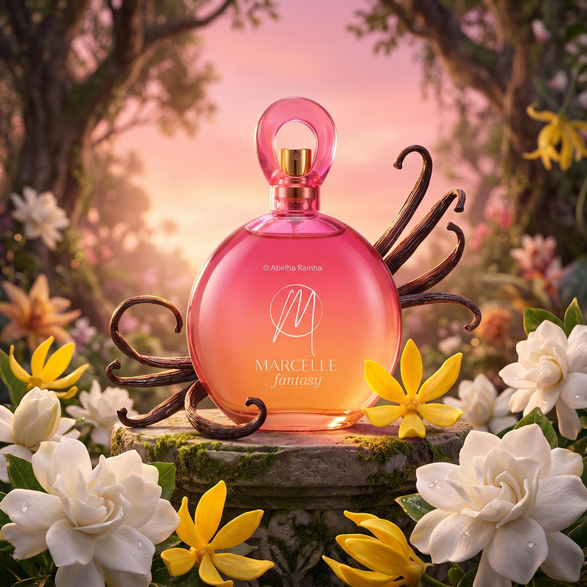 Perfume Marcelle Fantasy Deo Parfum Feminino 100ml - a partir de R