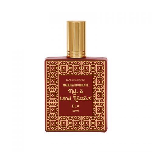 Comprar Deo Parfum Madeira Oriente Mil e Uma Noites Ela 50ml (5492