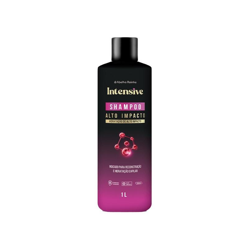 Comprar Shampoo Intensive Alto Impacto 1L Abelha Rainha (4117) - a