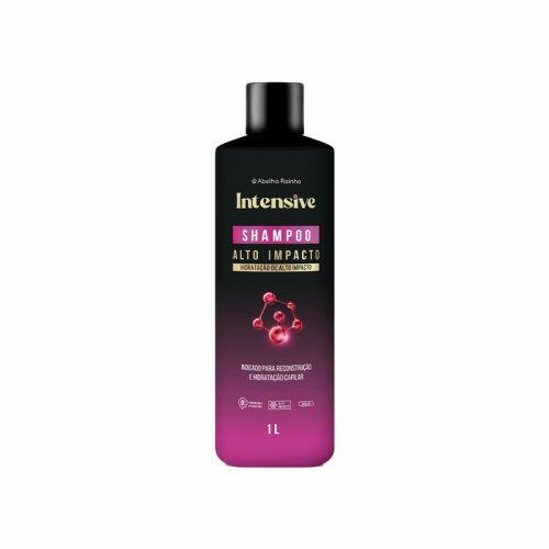 Comprar Shampoo Intensive Alto Impacto 1L Abelha Rainha (4117) - a