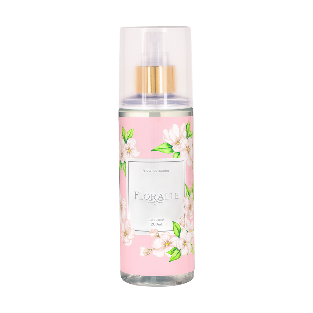 Comprar Body Splash Floralle 200Ml Abelha Rainha (5496) - a partir