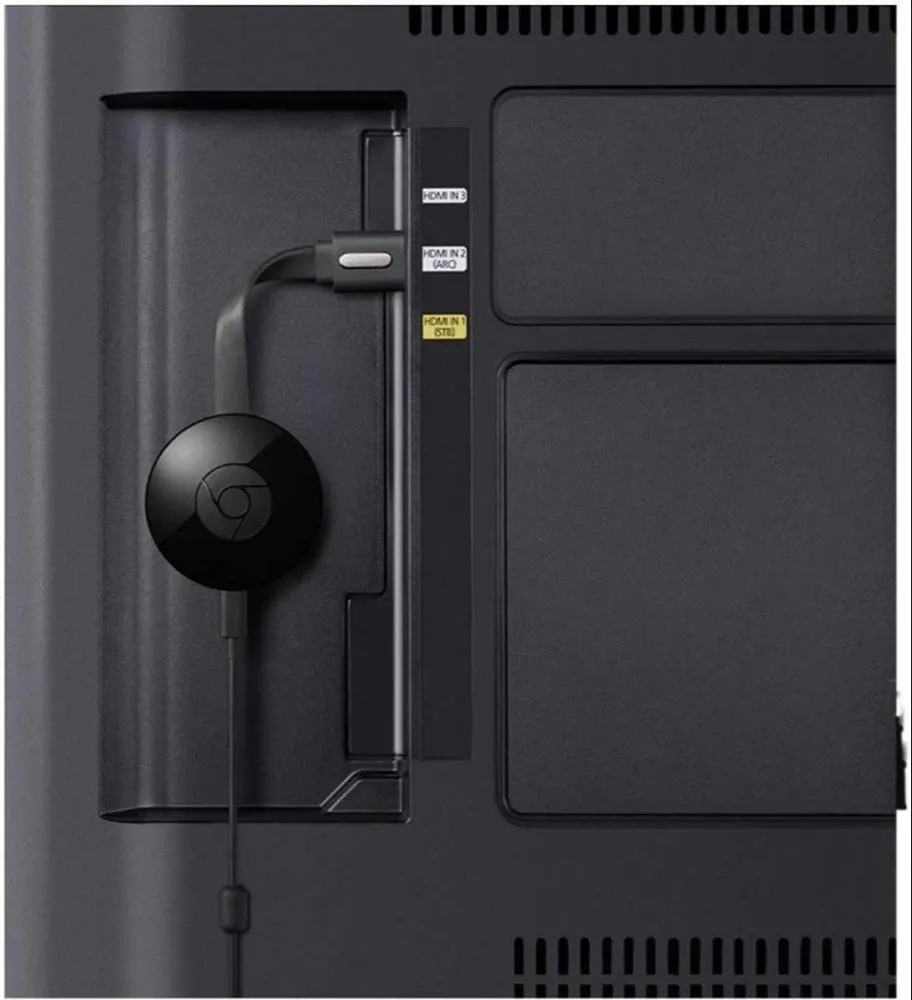 Comprar Google Chromecast WiFi Wireless Display - R$71,99 - JB