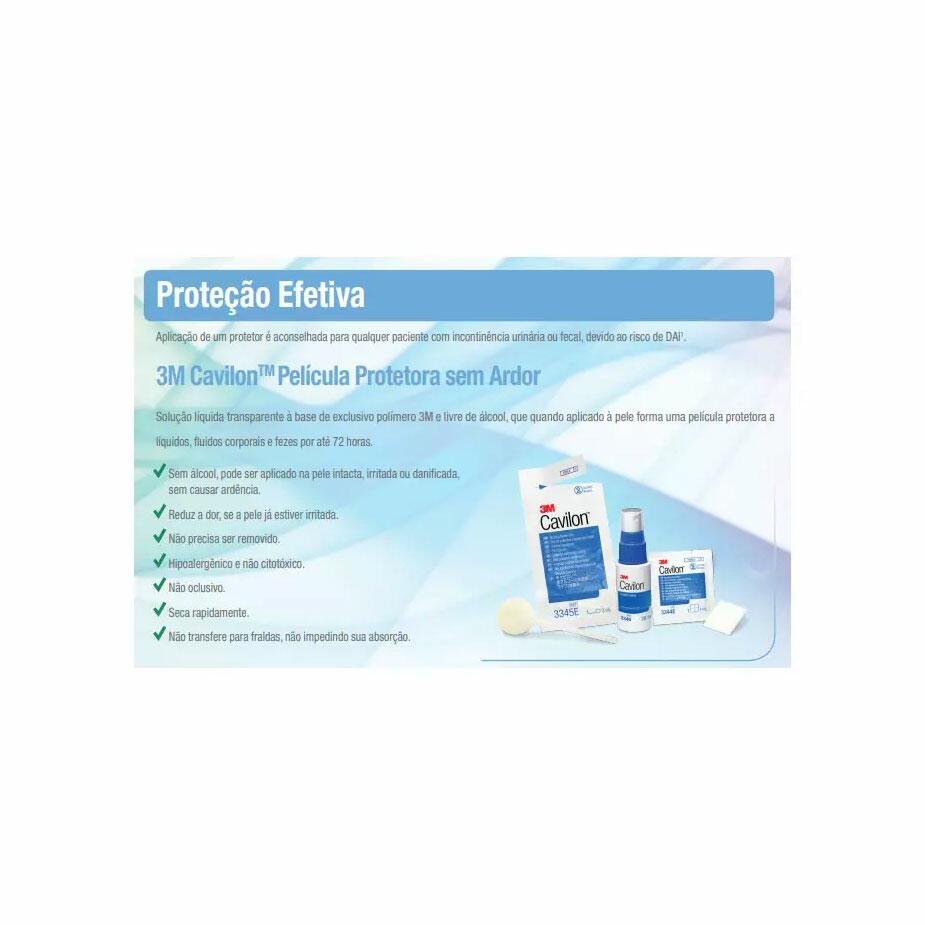 Cavilon Barreira Protetora Spray 28ml ? Proteção Suave e Duradoura para ...