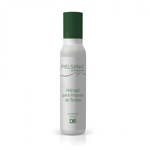 PHMB Polihexanida Gel 50g - Pielsana DBS - a partir de R$38,79