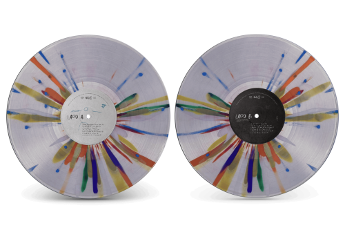 Comprar Restart - LP Splatter Pra Você Lembrar Tour Ao Vivo - R$199,99