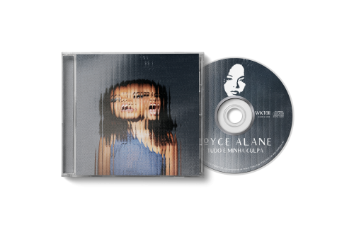 Comprar Joyce Alane - Tudo é Minha Culpa CD - R$69,99