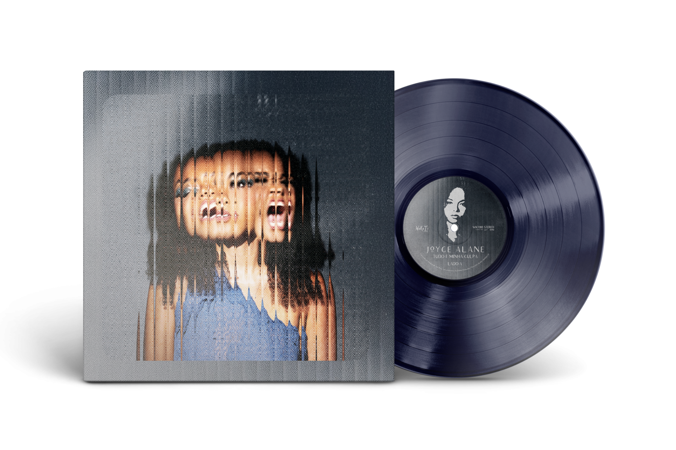 Comprar Joyce Alane - Tudo é Minha Culpa LP Roxo