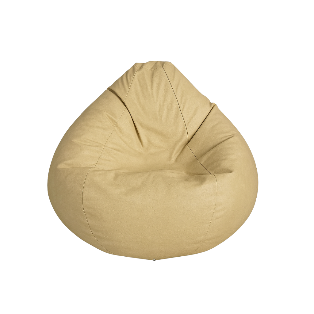 Comprar Puff Pêra Grande Corino - com enchimento - a partir de R$189,05