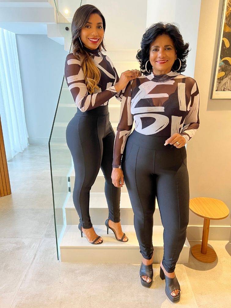 Comprar Calça Montaria Thainara La Luna