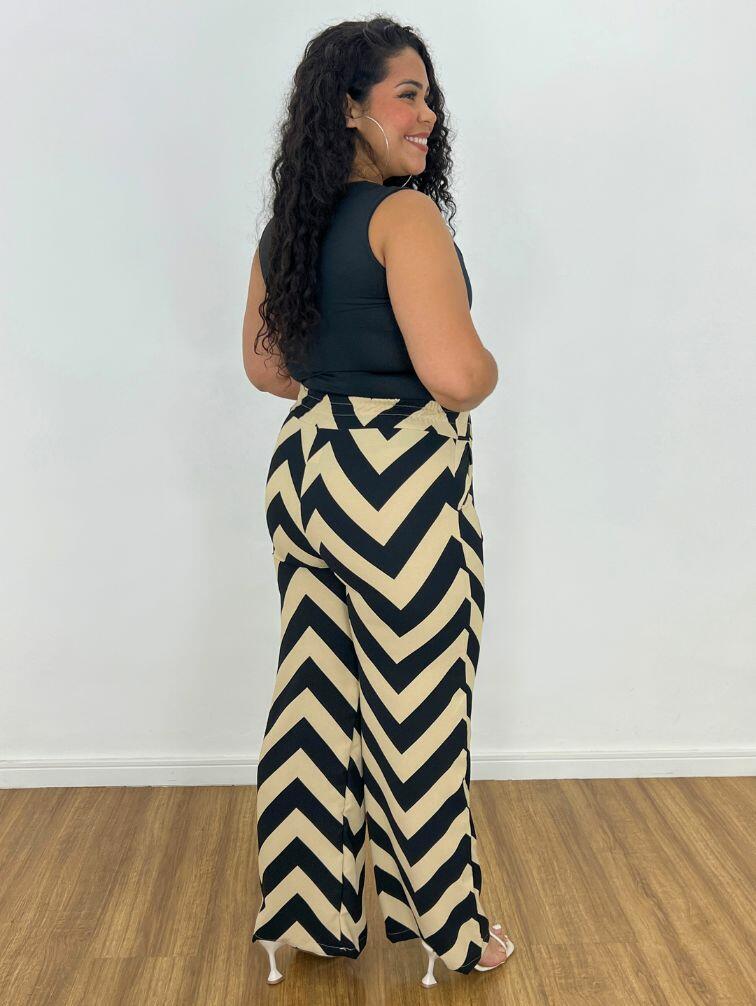 Cinto Ave Panza Zig Zag
